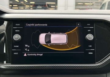 Volkswagen T-Cross SUV 1.0 TSI 110KM 2021 Volkswagen T-Cross Life Pakiet Business, Ogranicznik predkosci, Salon Pols, zdjęcie 26