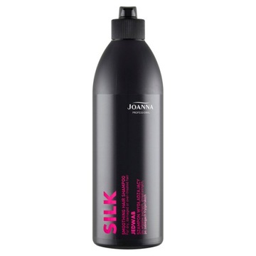 Joanna Jedwab szampon do włosów wygładzający 500ml