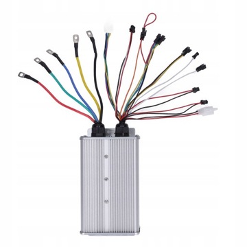48V 72V 60A elektryczny kontroler rowerowy