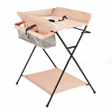 Khaki Przewijak dla dzieci 96x57x80 cm