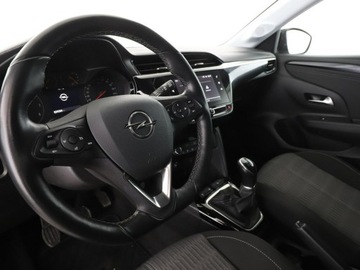 Opel Corsa F Hatchback 5d 1.2 75KM 2022 Opel Corsa Navi Tempomat Czujniki parkowania, zdjęcie 13
