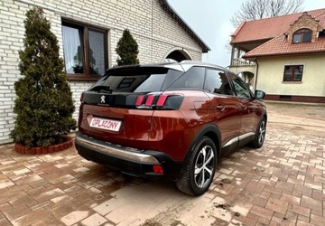 Peugeot 3008 II Crossover 1.2 PureTech 130KM 2018 Peugeot 3008 1.2 Benzyna 130KM, zdjęcie 16