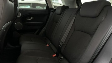 Land Rover Range Rover Evoque I SUV 5d Facelifting 2.0 Si4 240KM 2018 Land Rover Range Rover Evoque Line Assist, Łopatki, zdjęcie 12