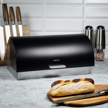 СТАЛЬНОЙ ВЫКЛЮЧАТЕЛЬ С АКРИЛОВОЙ КРЫШКОЙ KINGHoff 3208