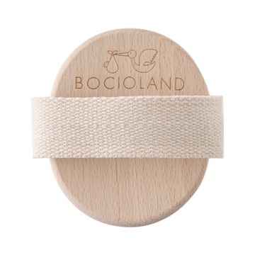 BOCIOLAND Tampico ECO Щетка для сухого массажа