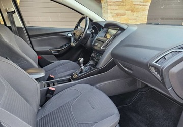 Ford Focus III Kombi Facelifting 2.0 TDCi 150KM 2015 Ford Focus Diesel 2.0 ,150KM, Serwisowany,Zadbany Polecam 2.0 Diesel 150KM, zdjęcie 18