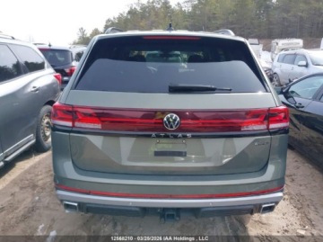 Volkswagen 2024 Volkswagen Atlas SE 2024 2.0 Benzyna 269KM, zdjęcie 2