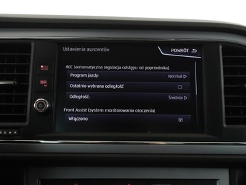 Seat Leon III Hatchback Facelifting 1.5 EcoTSI 150KM 2019 Seat Leon GRATIS! Pakiet Serwisowy o wartości 600, zdjęcie 24