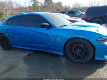 Dodge Charger VII 2023 Dodge Charger Scat Pack, 2023r., 6.4L 6.4 Benzyna 485KM, zdjęcie 4