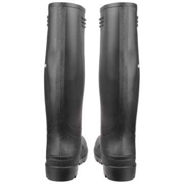 Kalosze Gumiaki Gumowce Robocze Wysokie Czarne PVC DUNLOP PRICEMASTOR r.43