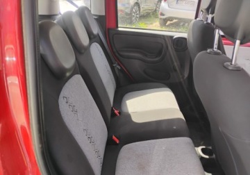 Fiat Panda III 2017 Fiat Panda 2017r, 1.2 Benzyna. Uszkodzony lewy bok. 1.2 Benzyna 80KM, zdjęcie 8