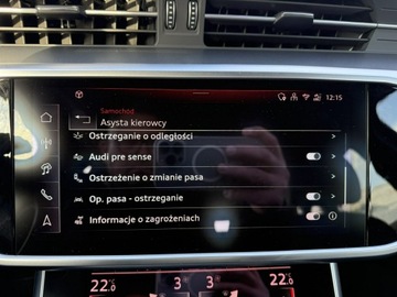 Audi A6 C8 Avant Facelifting 2.0 45 TFSI 265KM 2025 Audi A6 Avant 2.0 16V TFSI 265KM mHEV, S tronic,, zdjęcie 26