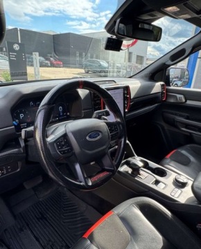 Ford Ranger VI Raptor 3.0 V6 EcoBoost 292KM 2022 Ford Ranger Raptor FV 23 3.0 Benzyna 292KM, zdjęcie 2