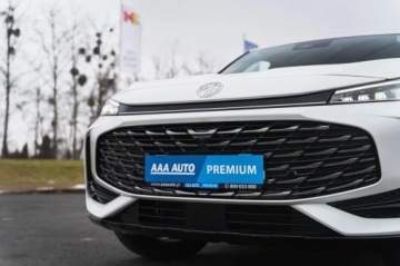 MG HS I 2024 MG HS 1.5 TGI, Salon Polska, 1. Właściciel, zdjęcie 8