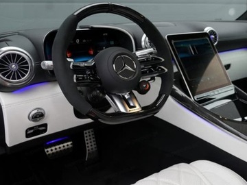 Mercedes AMG GT C190 Coupe 4d Facelifting 4.0 63 585KM 2025 MERCEDES-BENZ AMG GT 63 4Matic+ Coupe 4.0 (585KM) 2025, zdjęcie 7