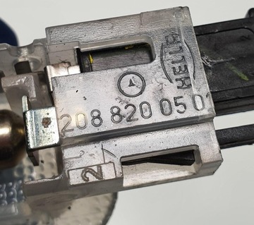 LAMPA OSVĚTLENÍ INTERIÉR MERCEDES GL X164