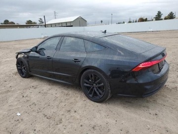 Audi A7 C8 2023 Audi A7 Prestige S-Line, 2023r., 4x4, 3.0L, zdjęcie 3