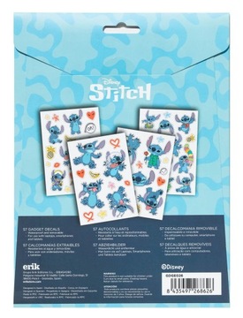 Вышивка наклеек для ноутбука, набор из 57 наклеек Disney.