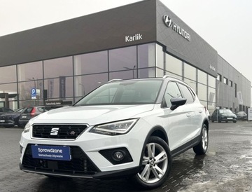 Seat Arona Crossover 1.0 EcoTSI 115KM 2020 Seat Arona FR 115KM Salon Polska Bogate wyposazenie Pakiet Vision plus, zdjęcie 1