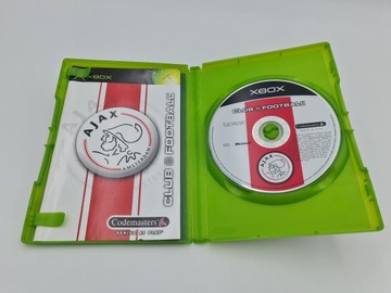 XBOX АЯКС КЛУБ ФУТБОЛ