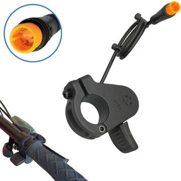 MANETKA GAZU DO ROWER ELEKTRYCZNY HULAJNOGA SKUTER 300X THUMB THROTTLE