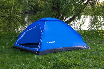 ТУРИСТИЧЕСКАЯ ПАЛАТКА DOMEPACK 4 ACAMPER БЕСПЛАТНО