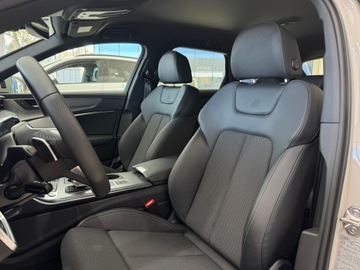 Audi A6 C8 Avant Plug In Facelifting 2.0 50 TFSI e 299KM 2024 Audi A6 50TFSI PHEV S Line Quattro / 1właściciel /, zdjęcie 8