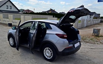 Opel 2019 Opel Grandland X Opel Grandland X 1.2 StartStop Business Elegance 1.2, zdjęcie 12