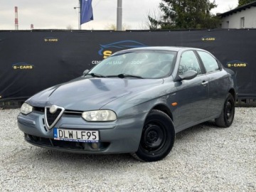 Alfa Romeo 156 II Sedan 1.9 JTD 115KM 2003