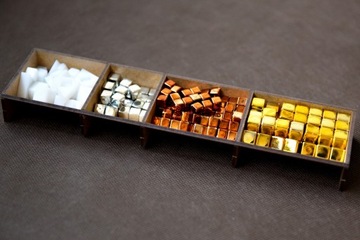 reDrewno: Вставка к игре Terraforming Mars