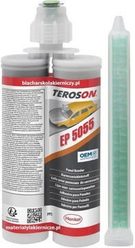 TEROSON EP 5055 200ml 214g Klej Montażowy do Karoserii Blachy Paneli Henkel