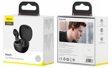 ЧЕХОЛ ДЛЯ НАУШНИКОВ BASEUS WIRELESS BLUETOOTH 5.0