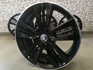 KOMPLET SKODA OCTAVIA RS SUPERB KODIAQ KAROQ 18''