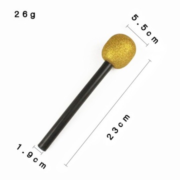 Опора для микрофона из розового золота