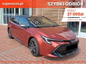 Toyota Corolla XII 2025 GR Sport 2.0 Hybrid Dynamic Force 178KM | Podgrzewane fotele!