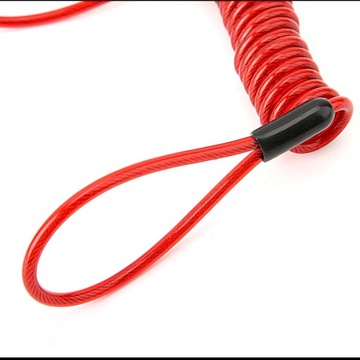 ЗАКРЫТИЕ ПРОТИВОУГОННЫЙ ЭЛЕКТРИЧЕСКИЙ СКУТЕР RED LOCK