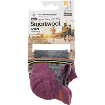 НОСКИ Smartwool Wos Run Targeted Cushion SOCKS, размер 42–45