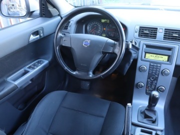 Volvo V50 1.6 D2 115KM 2010 Volvo V50 D2, Salon Polska, Klima, Klimatronic,ALU, zdjęcie 6