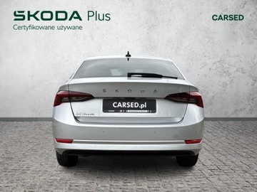 Skoda Octavia IV Liftback 1.5 TSI EVO 150KM 2021 Skoda Octavia 1.5 TSI / 150 KM FV-23%, ASO, Bezwyp, zdjęcie 4