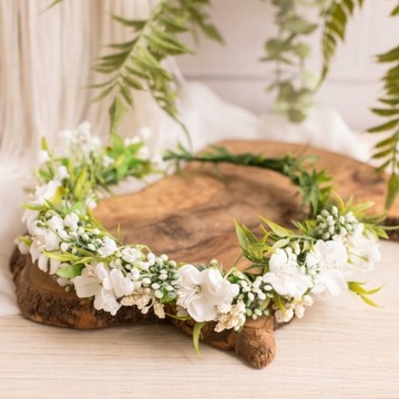 Причастный венок 1 см.