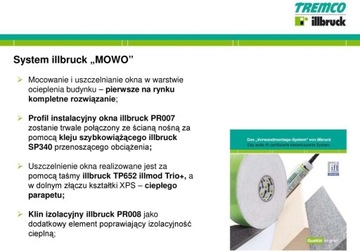 Illbruck SP340 MOWO быстросхватывающийся клей белый 600мл