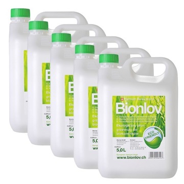 Biopaliwo premium BIONLOV 25L