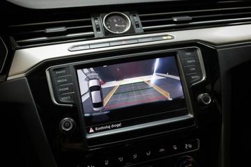 Volkswagen Passat B8 Limousine 2.0 TDI SCR 240KM 2016 Volkswagen Passat Salon, zdjęcie 15