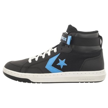 Buty Męskie Sneakersy Converse Pro Blaze V2 Mid A02853C Czarne