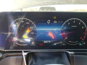 Mercedes Klasa S W223/V223 2023 Mercedes-Benz Klasa S 2023r., S 500 4matic, 3L, od ubezpieczalni 3.0 435KM, zdjęcie 9