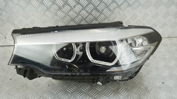 BMW G30 SVĚTLO LEVÝ PŘEDNÍ FULL LED 8499111