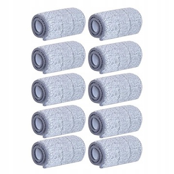 Запасная ткань для плоской швабры