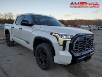 Toyota Tundra II 2024 Toyota Tundra 2024 Toyota Tundra Crewmax PLATINUM 3.4 Benzyna 389KM