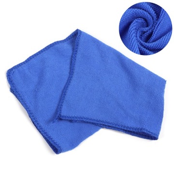 Полотенце из микрофибры Салфетка для автомойки DV