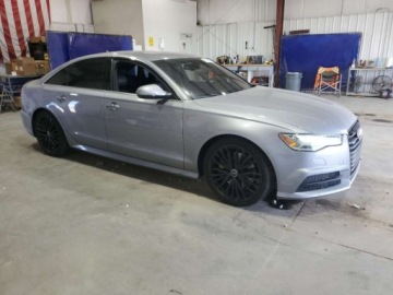 Audi A6 C7 Limousine Facelifting 3.0 TFSI 333KM 2017 Audi A6 Limousine Premium Plus, 2017r., 4x4, 3.0L 3.0 Benzyna 333KM, zdjęcie 1